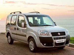 Fiat Doblo (BR) '2009